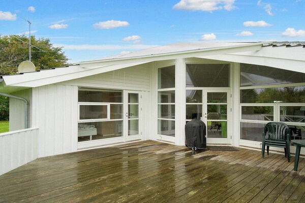 Foto van 8 persoons vakantie huis in Gilleleje - Vakantiehuis in Gilleleje - View