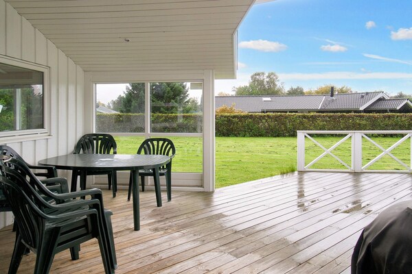 Foto van 8 persoons vakantie huis in Gilleleje - Vakantiehuis in Gilleleje - View