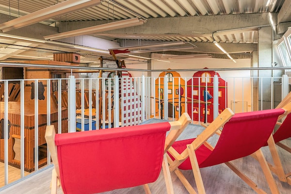 Foto van Appartement met havenzicht in Wendtorf - Vakantiehuis in Wendtorf - Untagged