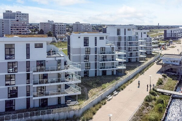 Foto van Appartement met havenzicht in Wendtorf - Vakantiehuis in Wendtorf - WaterView