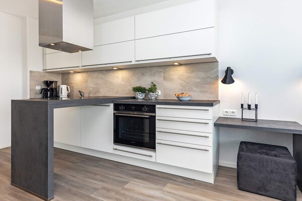 Foto van Appartement met havenzicht in Wendtorf - Vakantiehuis in Wendtorf - Indoor