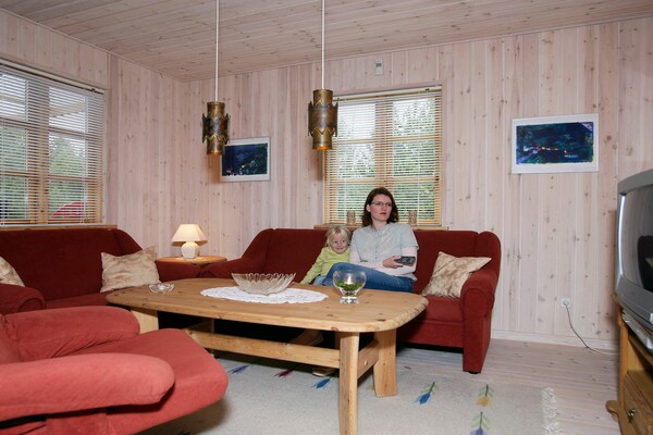 Foto van 8 persoons vakantie huis in Rødby-By Traum - Vakantiehuis in Rødby - Indoor