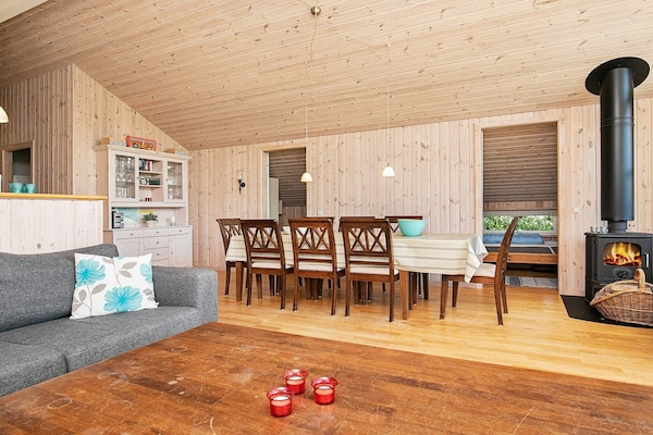 Foto van Vakantieverblijf aan zee in Lolland - Vakantiehuis in Dannemare - Indoor