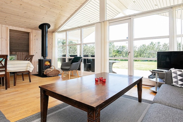 Foto van Vakantieverblijf aan zee in Lolland - Vakantiehuis in Dannemare - Indoor