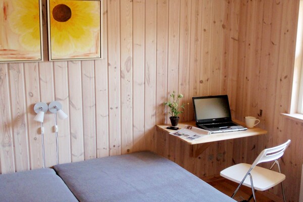 Foto van Vakantieverblijf aan zee in Lolland - Vakantiehuis in Dannemare - Indoor
