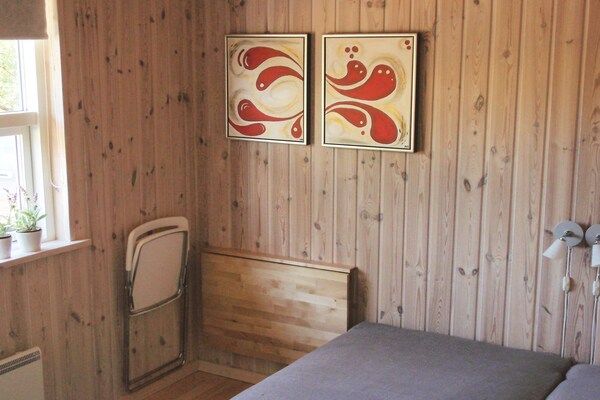 Foto van Vakantieverblijf aan zee in Lolland - Vakantiehuis in Dannemare - Indoor