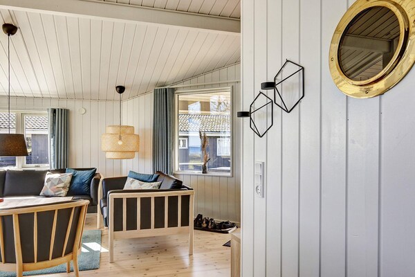 Foto van Strandparadijs in Snogebaek -- By Traum Ferienwohnungen - Indoor