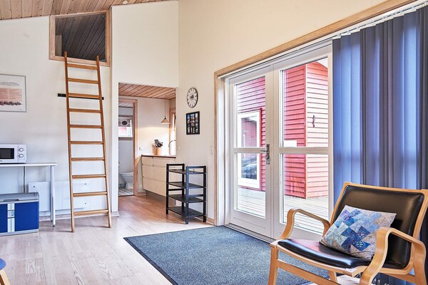 Foto van Modern toevluchtsoord bij golfbaan -- By Traum Ferienwohnungen - Indoor