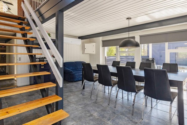 Foto van 8 persoons vakantie huis in Højslev-By Traum - Vakantiehuis in Højslev - Indoor
