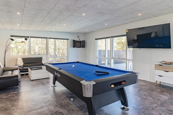 Foto van 8 persoons vakantie huis in Højslev-By Traum - Vakantiehuis in Højslev - Indoor