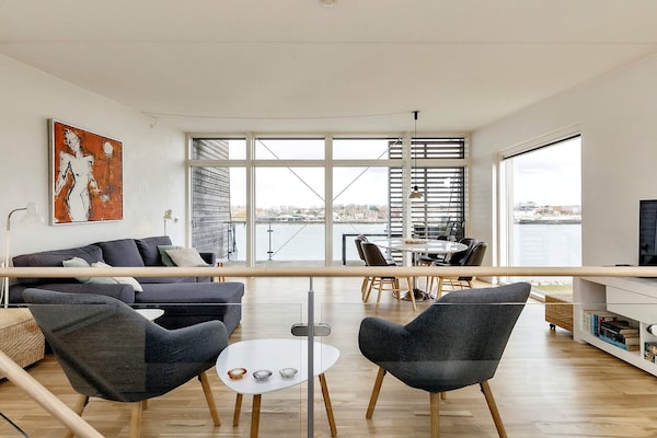 Foto van Luxe panoramisch uitzicht -- By Traum Ferienwohnungen - Indoor