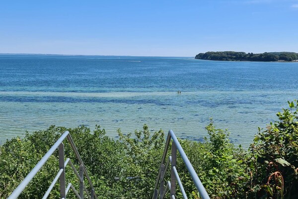 Foto van 8 persoons vakantie huis in Hejls-By Traum - Vakantiehuis in Hejls - WaterView