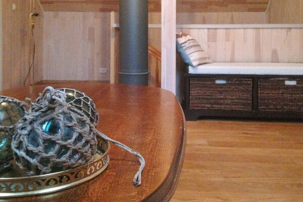 Foto van 9 persoons vakantie huis in GURSKØY-By Traum - Vakantiehuis in Gurskøy - Indoor