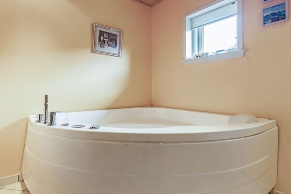 Foto van 8 persoons vakantie huis in Spøttrup - Vakantiehuis in Spøttrup - Spa