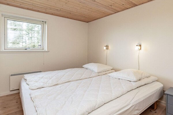 Foto van 8 persoons vakantie huis in Spøttrup - Vakantiehuis in Spøttrup - Indoor