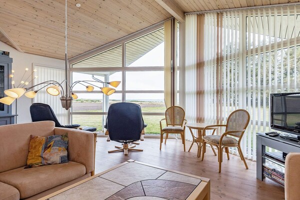 Foto van 8 persoons vakantie huis in Spøttrup - Vakantiehuis in Spøttrup - Indoor