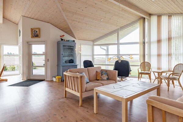 Foto van 8 persoons vakantie huis in Spøttrup - Vakantiehuis in Spøttrup - Indoor