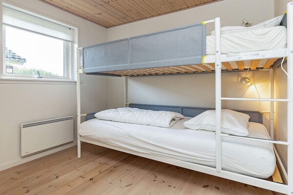 Foto van 8 persoons vakantie huis in Spøttrup - Vakantiehuis in Spøttrup - Indoor