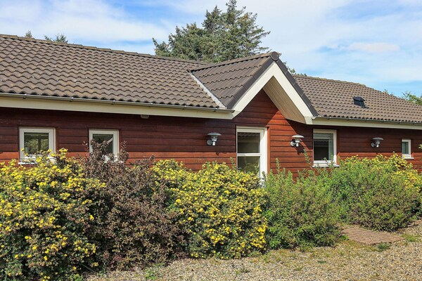 Foto van 8 persoons vakantie huis in Spøttrup - Vakantiehuis in Spøttrup - View