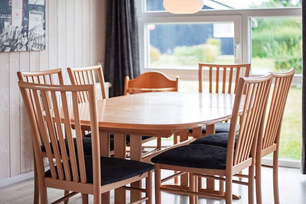 Foto van 4 persoons vakantie huis in GROEMITZ - Vakantiehuis in GROEMITZ - Indoor