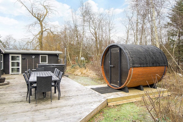 Foto van 8 persoons vakantie huis in Vig-By Traum - Vakantiehuis in Vig - Outdoor