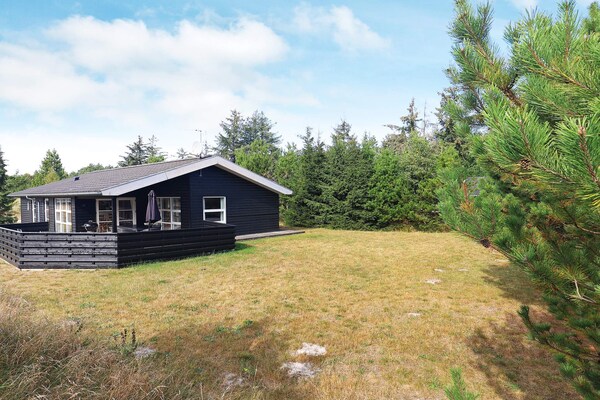 Foto van 8 persoons vakantie huis in Ålbæk-By Traum - Vakantiehuis in Ålbæk - Outdoor