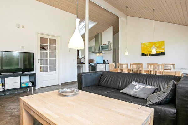 Foto van 8 persoons vakantie huis in Dannemare-By Traum - Vakantiehuis in Dannemare - Indoor