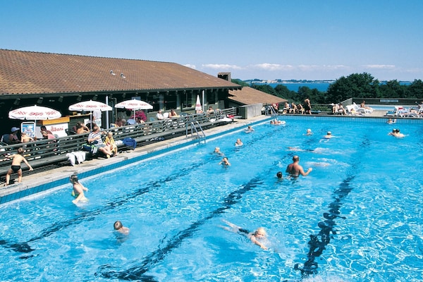 Foto van 5 persoons vakantiehuis in Aabenraa - Vakantiehuis in Aabenraa - Pool