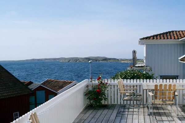 Foto van 6 persoons vakantie huis in HÄLLEVIKSSTRAND - Vakantiehuis in HÄLLEVIKSSTRAND - WaterView