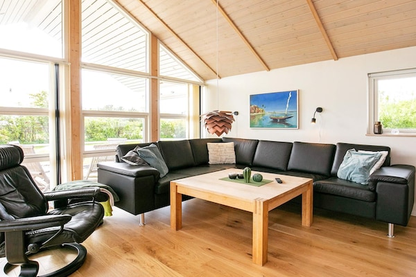 Foto van 8 persoons vakantie huis in Lemvig-By Traum - Vakantiehuis in Lemvig - Indoor