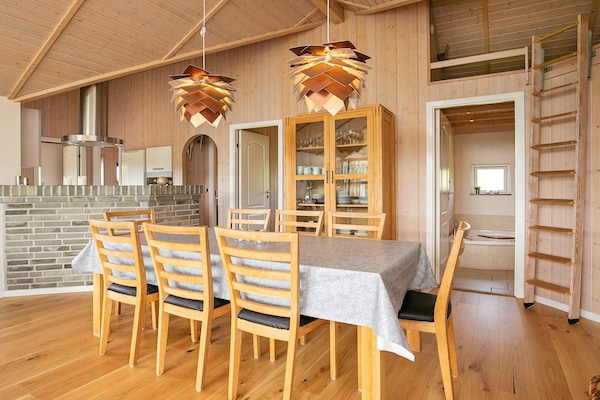 Foto van 8 persoons vakantie huis in Lemvig-By Traum - Vakantiehuis in Lemvig - Indoor