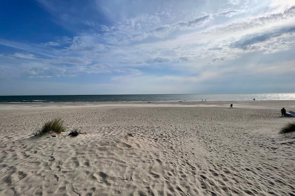 Foto van Kustparadijs in Blavand -- By Traum Ferienwohnungen - WaterView