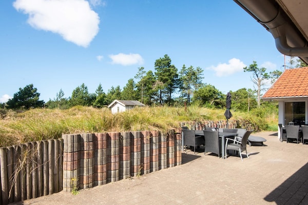 Foto van Kustparadijs in Blavand -- By Traum Ferienwohnungen - View