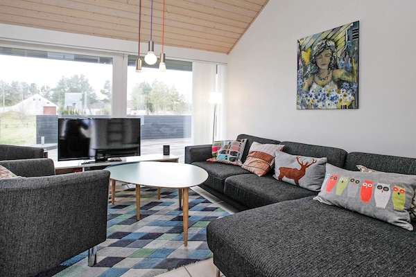 Foto van 8 persoons vakantie huis in Brovst-By Traum - Vakantiehuis in Brovst - Indoor