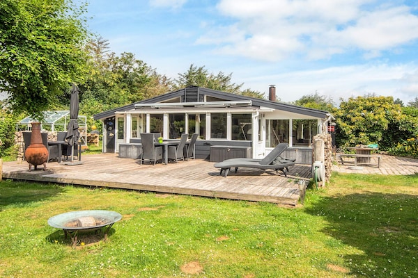 Foto van 8 persoons vakantie huis in Løkken-By Traum - Vakantiehuis in Løkken - Outdoor