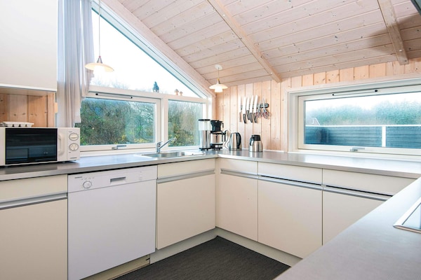 Foto van 8 persoons vakantie huis in Harboøre-By Traum - Vakantiehuis in Harboøre - Indoor