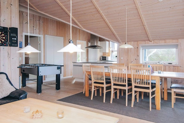 Foto van 8 persoons vakantie huis in Harboøre-By Traum - Vakantiehuis in Harboøre - Indoor