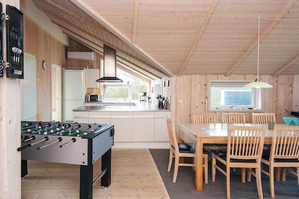 Foto van 8 persoons vakantie huis in Harboøre-By Traum - Vakantiehuis in Harboøre - Indoor