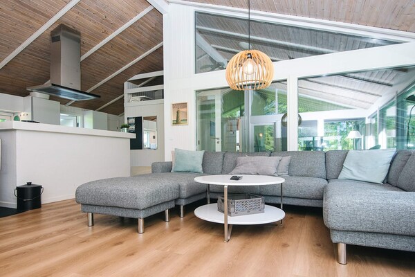 Foto van 8 persoons vakantie huis in Bindslev-By Traum - Vakantiehuis in Bindslev - Indoor