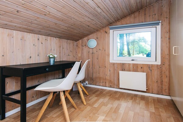 Foto van 8 persoons vakantie huis in Bindslev-By Traum - Vakantiehuis in Bindslev - Indoor