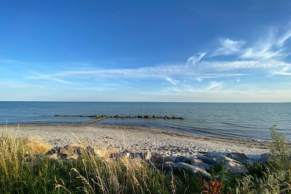 Foto van Gezellig toevluchtsoord met sauna -- By Traum Ferienwohnungen - WaterView