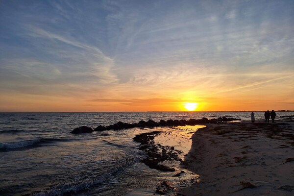 Foto van Gezellig toevluchtsoord met sauna -- By Traum Ferienwohnungen - WaterView