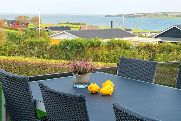 Foto van 8 persoons vakantie huis in Lemvig-By Traum - Vakantiehuis in Lemvig - WaterView