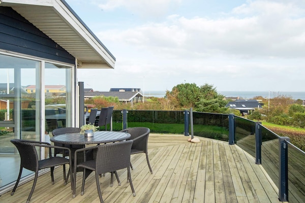 Foto van 8 persoons vakantie huis in Lemvig-By Traum - Vakantiehuis in Lemvig - WaterView