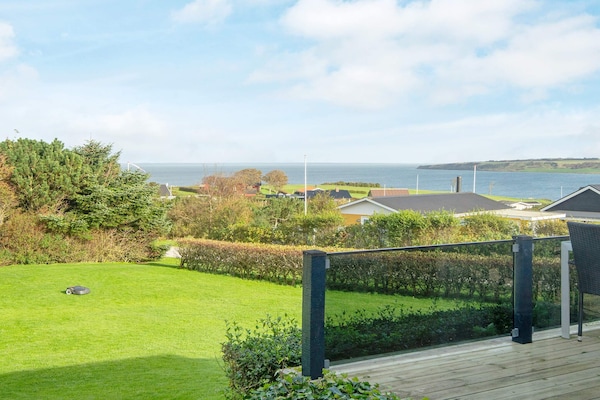 Foto van 8 persoons vakantie huis in Lemvig-By Traum - Vakantiehuis in Lemvig - WaterView