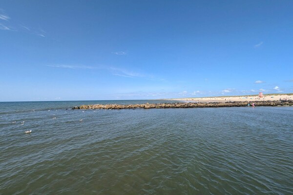 Foto van 8 persoons vakantie huis in Blåvand - Vakantiehuis in Blåvand - WaterView