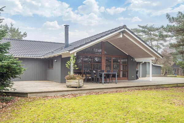 Foto van 8 persoons vakantie huis in Blåvand - Vakantiehuis in Blåvand - Outdoor