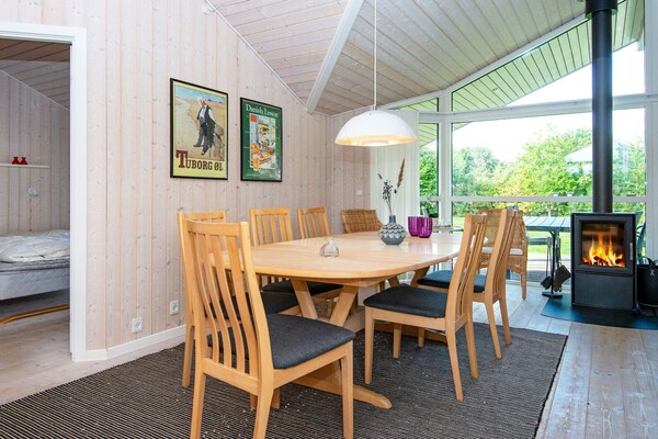 Foto van Natuur retraite bij strand -- By Traum Ferienwohnungen - Indoor