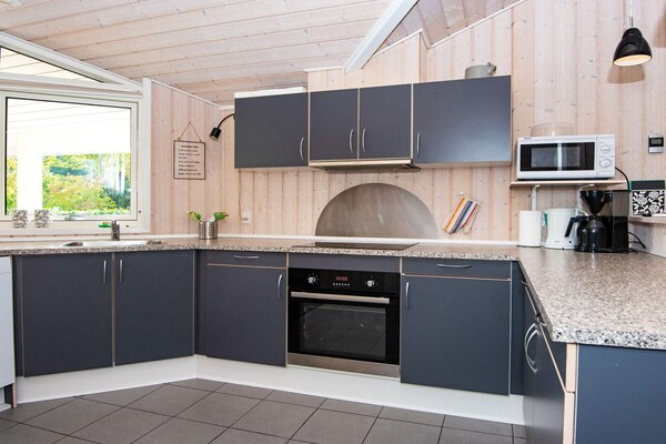 Foto van Natuur retraite bij strand -- By Traum Ferienwohnungen - Indoor