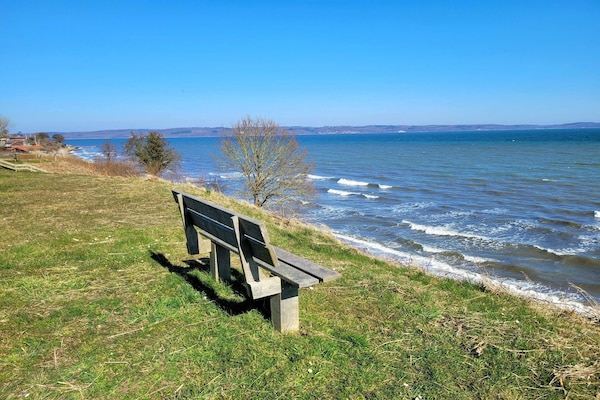 Foto van 8 persoons vakantie huis in Børkop-By Traum - Vakantiehuis in Børkop - WaterView